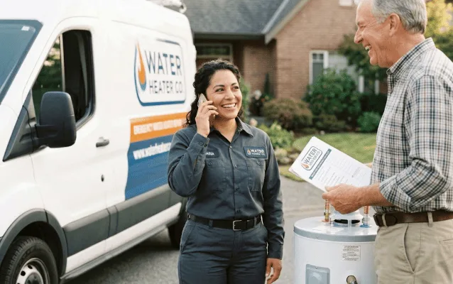 Water Heater Repair Start, LA FAQs